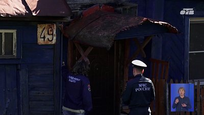 Южноуральцам рассказали о правилах безопасности в холодный сезон