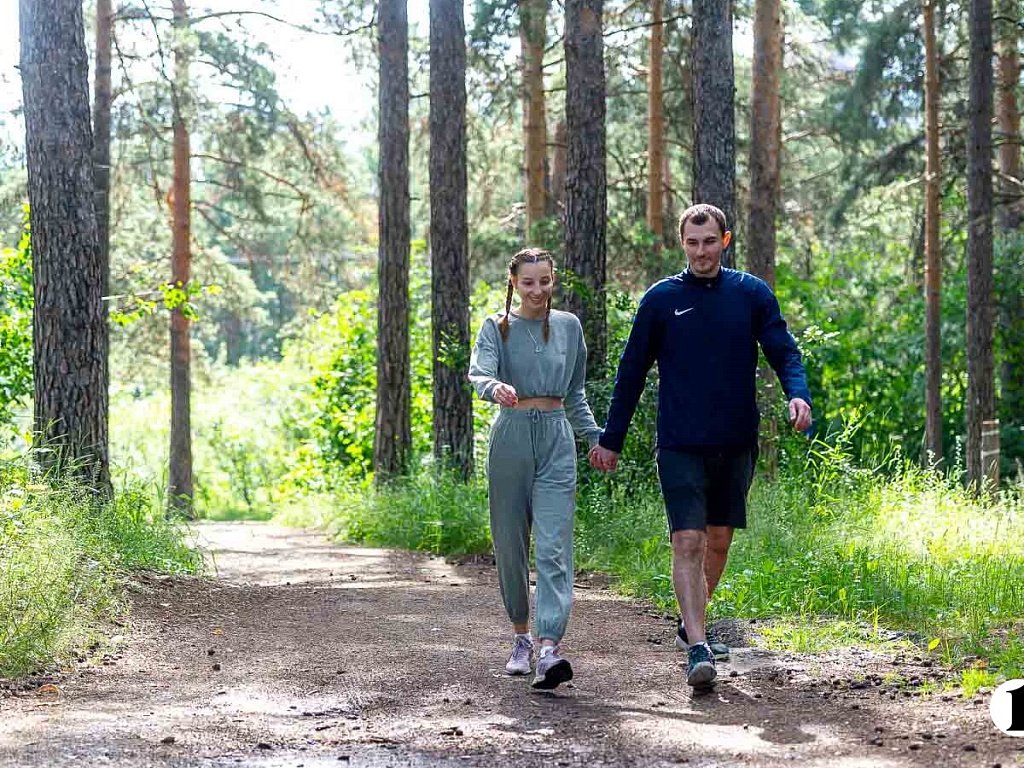 В Челябинске пройдет фестиваль «Зеленый шум» с прогулками по бору и зарисовками