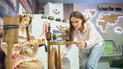 В Челябинске откроют первый в России Музей зерна