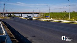 Дорожники завершают основные работы на участке трассы Челябинск — Екатеринбург