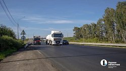 Дорожники завершают основные работы на участке трассы Челябинск — Екатеринбург