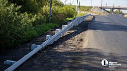 Дорожники завершают основные работы на участке трассы Челябинск — Екатеринбург
