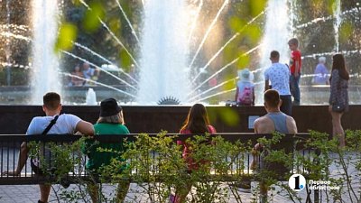 В Челябинске 4 сентября воздух прогреется до +28 градусов