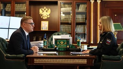 Алексей Текслер призвал повышать платежную дисциплину южноуральцев