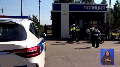 В поселке Шагол открылся участковый пункт полиции