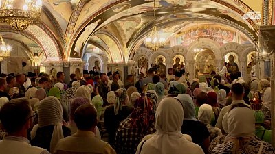 На Южный Урал привезут мощи Спиридона Тримифунтского