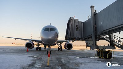 Аэропорт Магнитогорска ввел временные ограничения на полеты утром 4 сентября