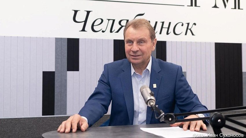 Александр Берестов: «В Музее зерна есть залы прошлого, настоящего и будущего»