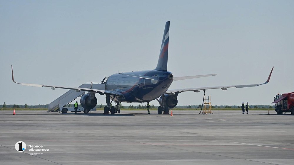 В аэропорту Магнитогорска сняли ограничения на прием и выпуск самолетов