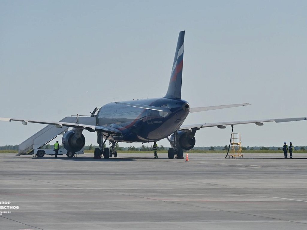 В аэропорту Магнитогорска сняли ограничения на прием и выпуск самолетов