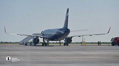 В аэропорту Магнитогорска сняли ограничения на прием и выпуск самолетов
