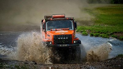 Команда URAL MOTORSPORT заявила три экипажа на баху «Уральский рубеж»