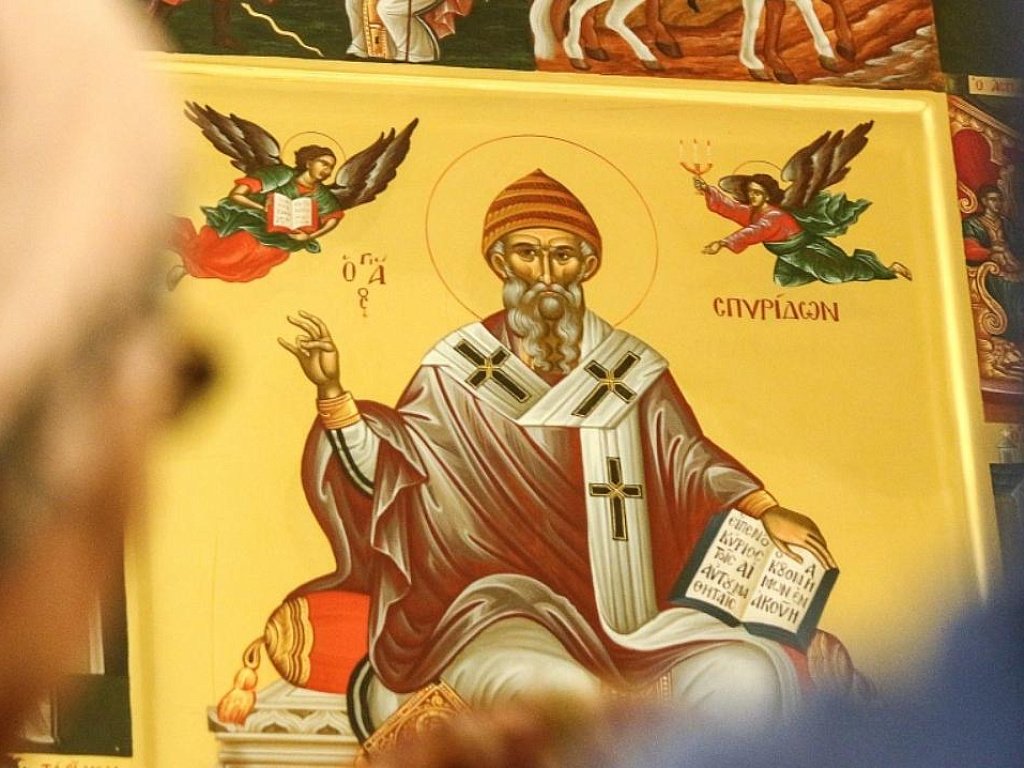 Десница святителя Спиридона впервые коснется Челябинска