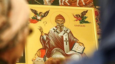 Десница святителя Спиридона впервые коснется Челябинска