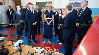 Агробизнес Южного Урала обсудил с главой Минсельхоза вопросы развития отрасли