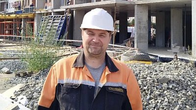 Каменщик из Златоуста — о своем ремесле: классическая кладка станет редким искусством