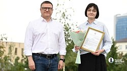 Алексей Текслер познакомился с проектами волонтеров Южного Урала