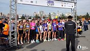 300 волонтеров, не считая собак: на фестивале в Челябинске прошел забег