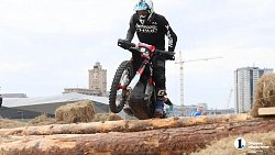 В Челябинске впервые прошел эндуро‑фестиваль «Мото Экстрим 74»