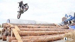В Челябинске впервые прошел эндуро‑фестиваль «Мото Экстрим 74»