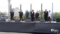 В Челябинске впервые прошел эндуро‑фестиваль «Мото Экстрим 74»