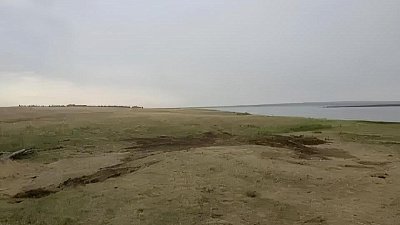 На Южном Урале ликвидировали незаконную свалку в водоохранной зоне
