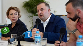 Олег Гербер: «Эти выборы абсолютно отличаются от других»