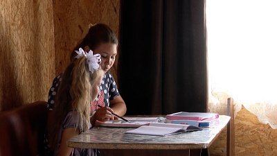 В поселке Каменная Санарка в первый класс пошел всего один ребенок