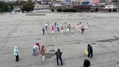 В Челябинске планируют сделать популярным формат «микромьюзикла»