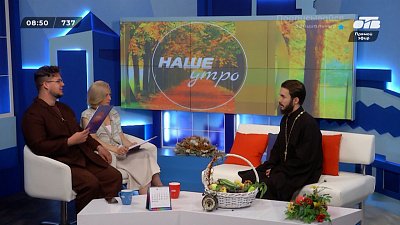 О деснице Святителя Спиридона Тримифунтского — Гость в студии