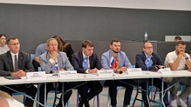 В Челябинске власти и предприниматели наметили шаги по цифровизации МСП