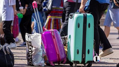 56% челябинцев ездили в этом году на праздник в другой город