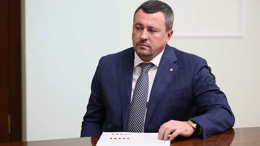 Алексей Текслер и глава «Лукойл‑Уралнефтепродукт» обсудили поставки топлива
