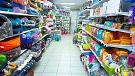 В Челябинске на 7% сократилось число зоомагазинов