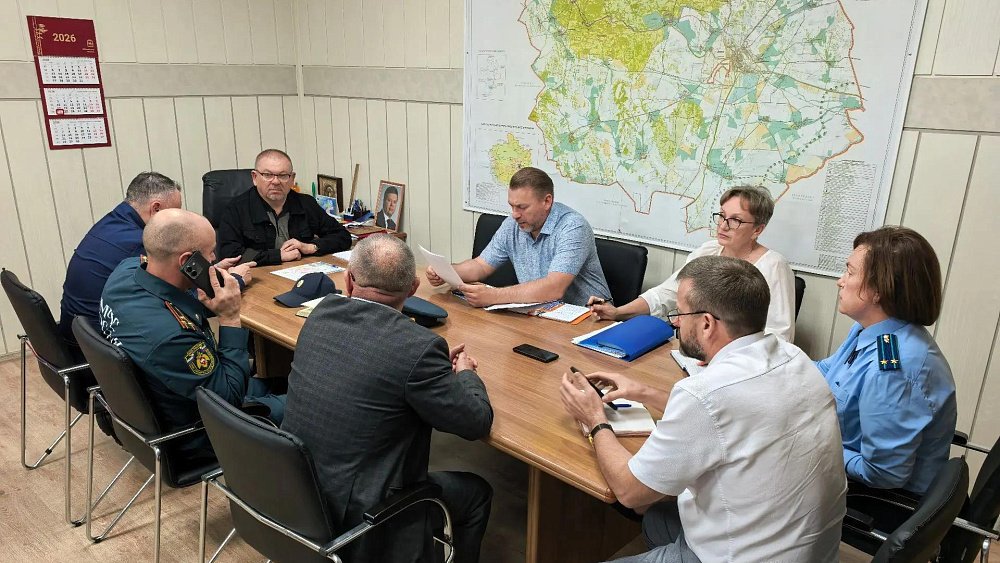 В Карталинском округе ввели режим ЧС из‑за крупных лесных пожаров