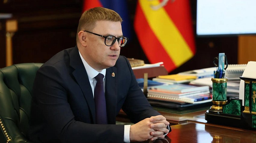 Губернатор Алексей Текслер назначил Андрея Грачева своим заместителем