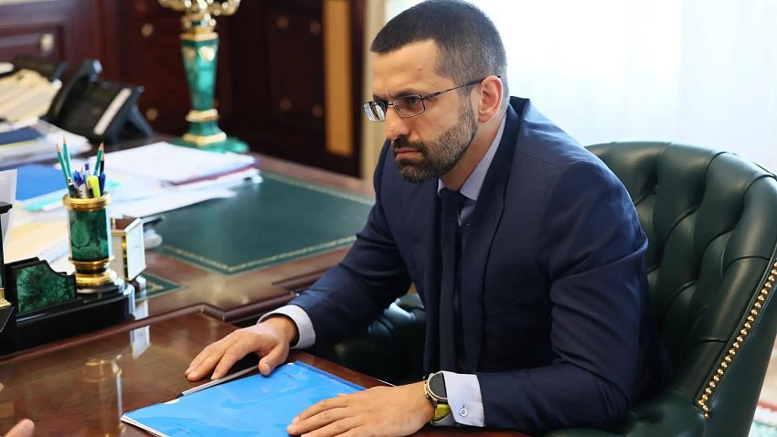 Губернатор Алексей Текслер назначил Андрея Грачева своим заместителем