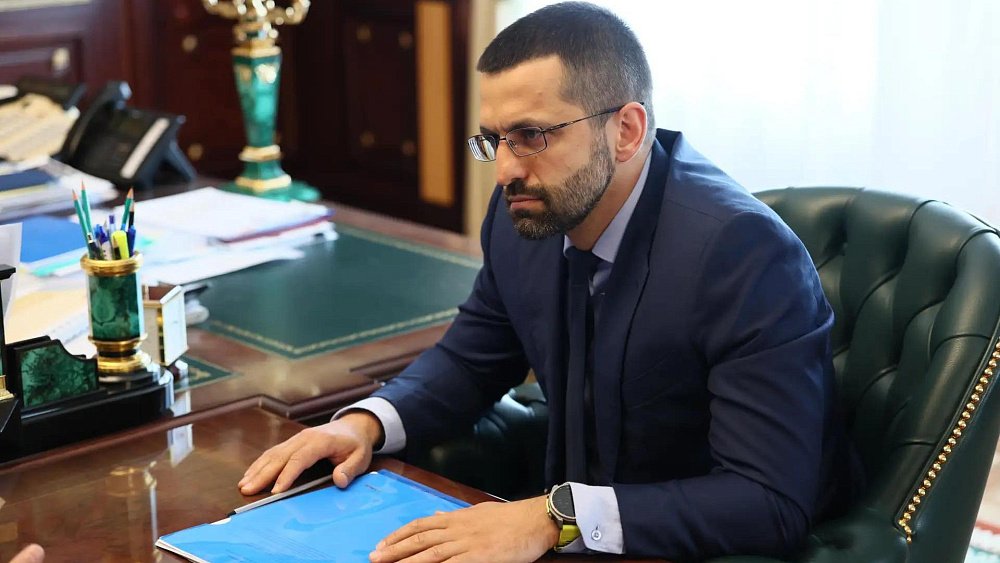 Алексей Текслер назначил Андрея Грачева замгубернатора Челябинской области