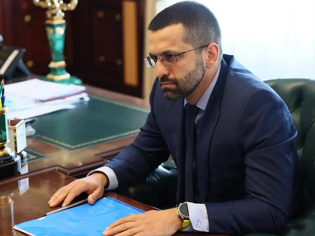 Алексей Текслер назначил Андрея Грачева замгубернатора Челябинской области