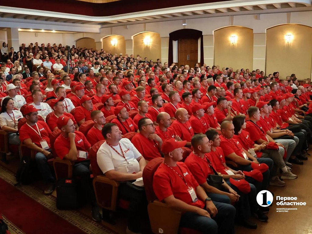 В Челябинской области выберут лучшего машиниста локомотива