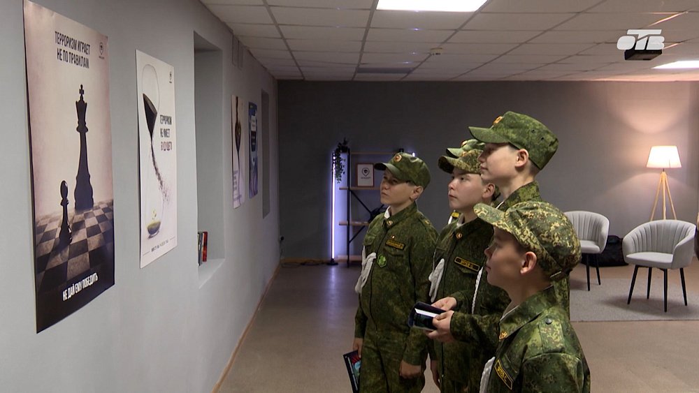 В Челябинске почтили память жертв теракта в Беслане