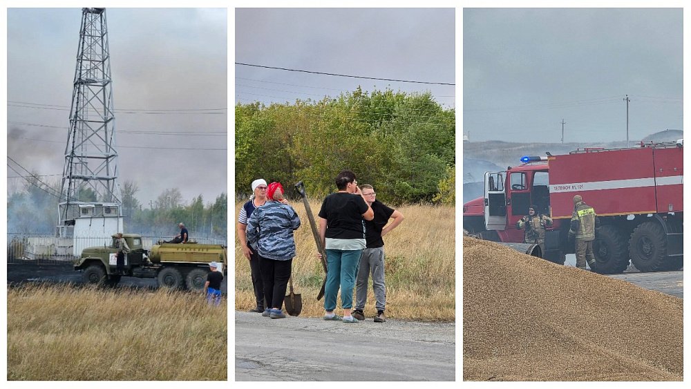 В Варненском округе от техногенных пожаров сгорели несколько частных домов