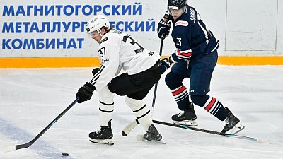 Хет-трик Кадышева помог «Магнитке» разгромить «Челмет» в чемпионате ВХЛ