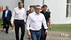 Лыжную базу на Лесопарковой превратили в большой спортивный коворкинг