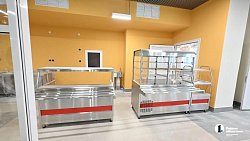 В Челябинске готовят к сдаче новую школу на 1100 мест