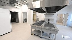 В Челябинске готовят к сдаче новую школу на 1100 мест