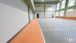 В Челябинске готовят к сдаче новую школу на 1100 мест