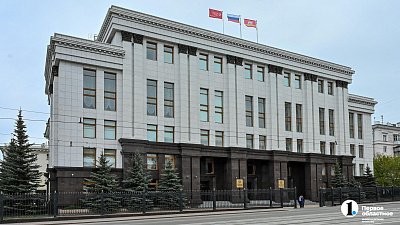 В Челябинской области продолжается формирование нового состава правительства 