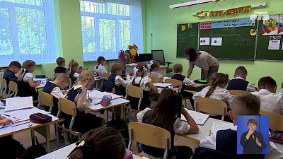 В Челябинске готовятся к «Параду первоклассников»