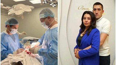 Челябинские хирурги поставили на ноги супругов после ДТП на трассе М‑5